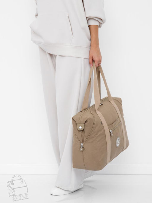 Сумка дорожная 8742MD khaki Mindesa  фото 7