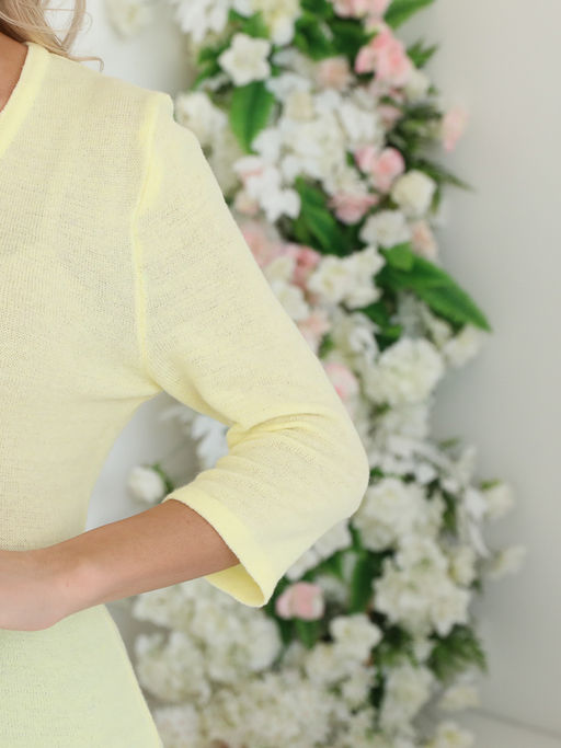 Джемпер Др4-537/2 - Wisell фото 12