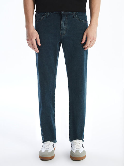 779 Regular Fit Erkek Jean Pantolon