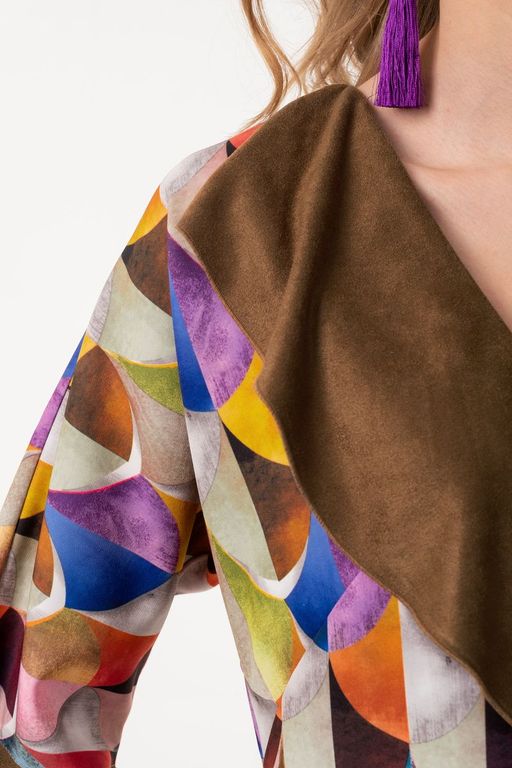 Платье П4-4027 - Wisell фото 6