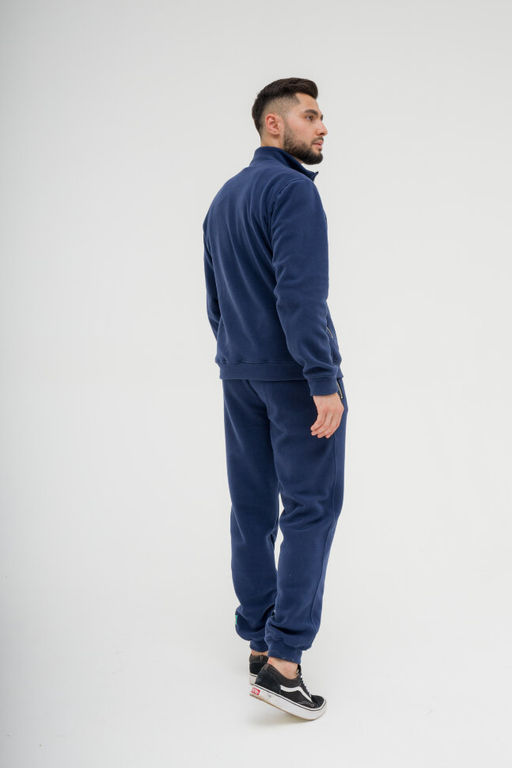 ФЛИС плотность 300гр Костюм мужской на молнии - Knitka wear фото 10