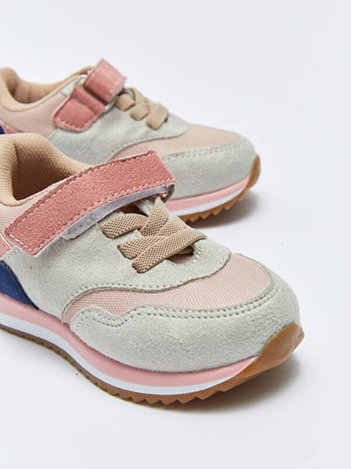 C?rt C?rtl? K?z Bebek Spor Ayakkab? - Waikiki фото 3