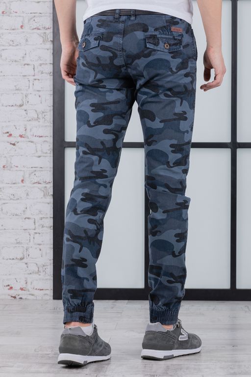 Джоггеры 1.C-83180 - Aigula фото 27