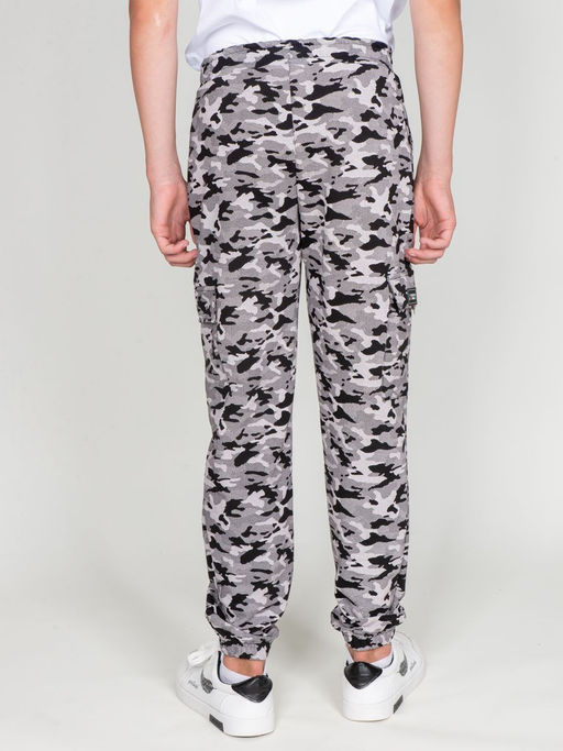 Брюки детские 10371. св.серый 650 Lets go - Let's go фото 2