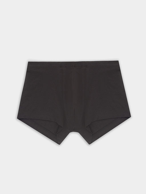 Цена за 2 штуки! Трусы боксеры мужские коричневые - Mark formelle фото 7