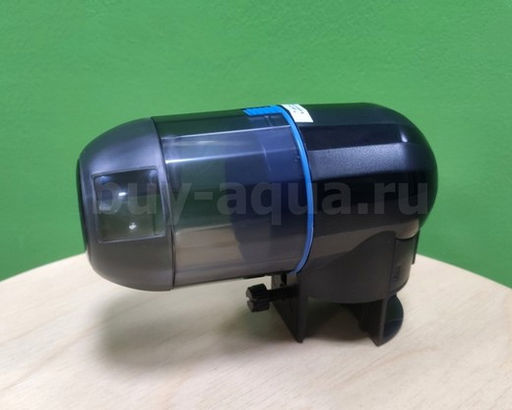 Автоматическая кормушка д/рыб KW Dophin AF015 (KW-NEW) на два кормления в сутки от батареек