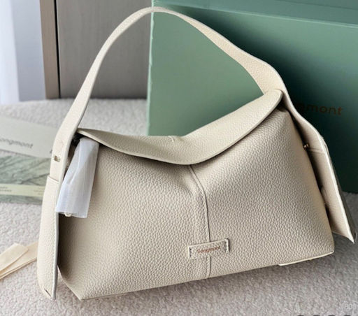 Сумка A-PL-1019-Cream - Ferro фото 6