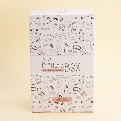 MilotaBox mini Mix - MILOTA BOX фото 4