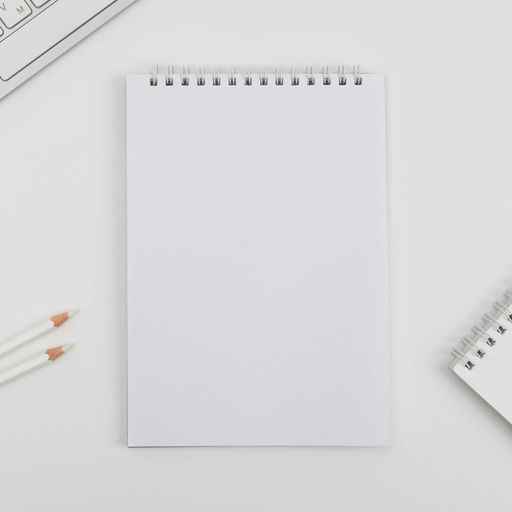 Скетчбук А5 Весь мир открыт для тебя 40 л, 100 г/м - Artfox фото 4