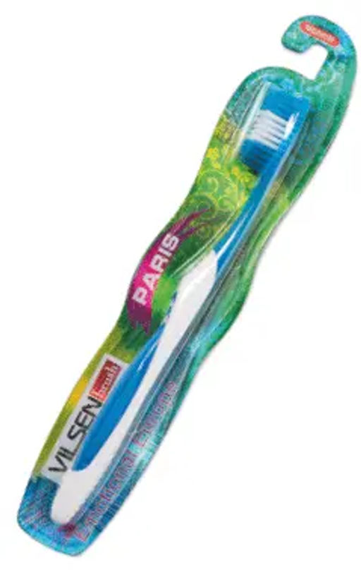 ВИЛСЕН Зубная щетка "Vilsen brush" Париж .144 / 8008 /