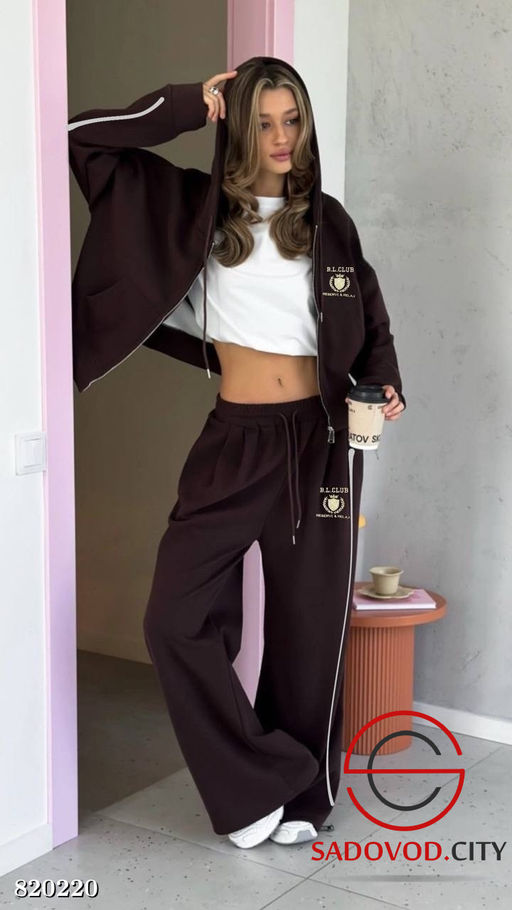 Костюм женский спортивный - Bruno фото 5