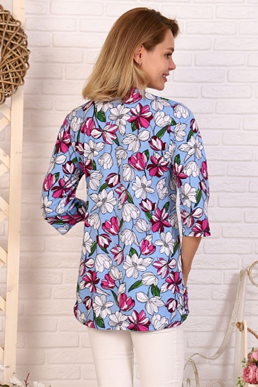 Туника (719-4) - Плиона фото 5