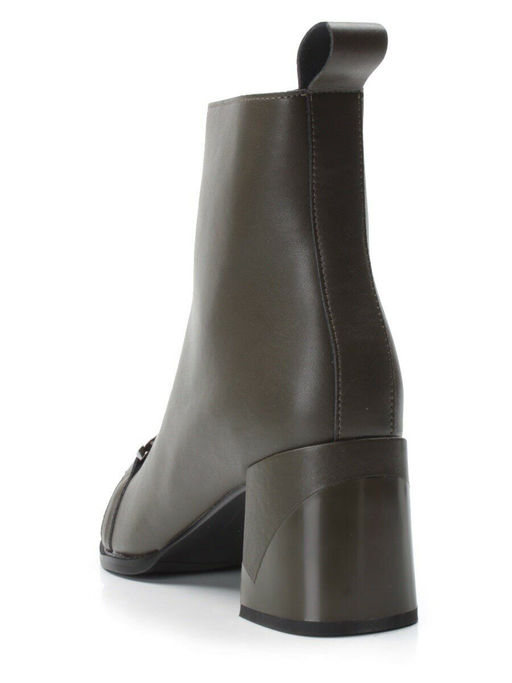 01-PCT167-2 Ботинки демисезонные женские - No name фото 7