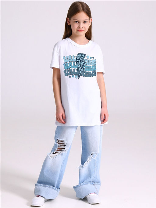 футболка 1ДДФК4512001 - Апрель фото 4