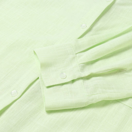 Сорочка женская KAFTAN Lime series, размер 44-46, зелёная