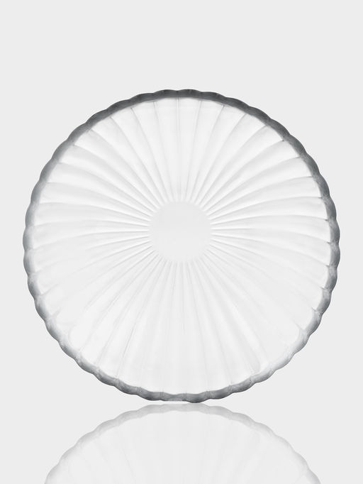 Цена за 4 шт. Салатник «Магия», 450 мл, d=13 см, стекло, прозрачный