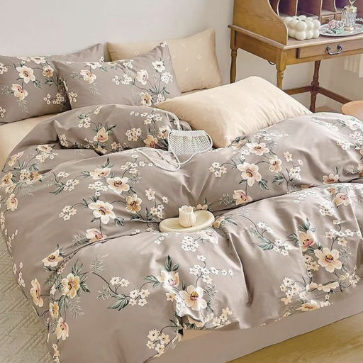 Постельное белье Поплин Luxe П-362 1,5-сп.