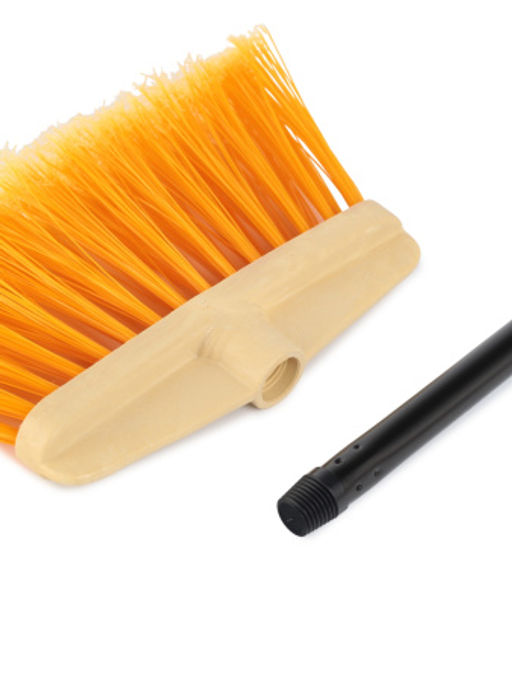 Щетка для пола YELLOW OUTDOOR + ручка 120см