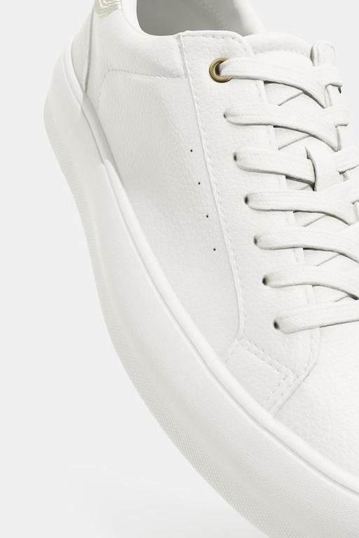 CONTRAST TRAINERS - Zara фото 6