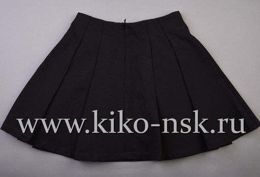 1516 Юбка школьная пышная - Kiko фото 5