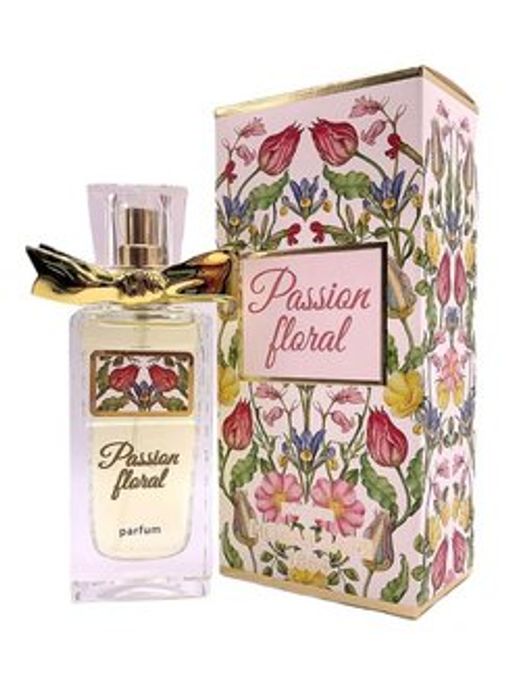 НЗ. Духи "Цветочная страсть / Passion floral" в футляре 30мл Новинка!