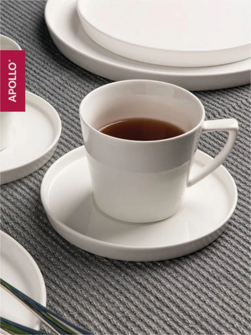 Чайная пара APOLLO Blanco
