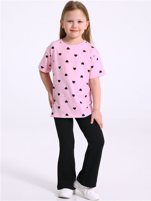 футболка+брюки 2ДФБ5914023н - Апрель фото 3