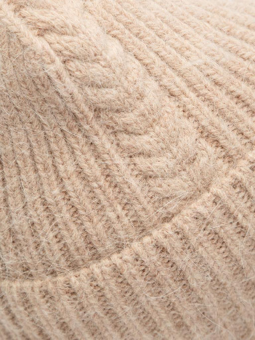 Шапка жен. анг+нейл LB-A53030 beige - Labbra фото 7