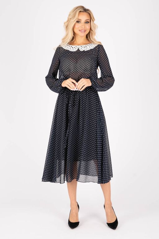 Платье П5-4806/2 - Wisell фото 11