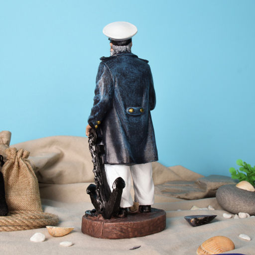 Статуэтка Моряк 25 см / 1420-1 /уп 24/ - Галеонтрейд фото 5