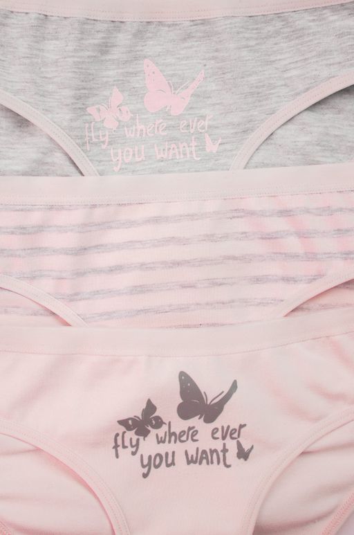 Трусы для девочки 3шт. Baykar  фото 2