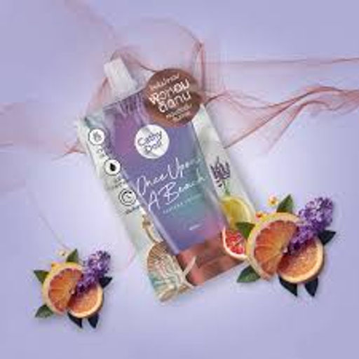 Лосьон для Тела Парфюмированный с Экстрактом Граната и Арбутином Once Upon A Beach CATHY DOLL 40 мл  фото 3