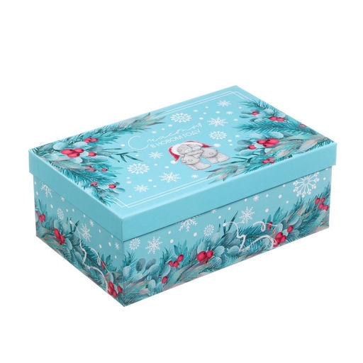 Подарочные коробки набор 10 в 1 С Новым годом, Me To You  фото 7