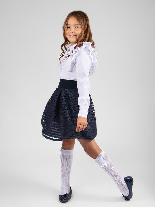 Блузка для девочки Соль&Перец фото 4