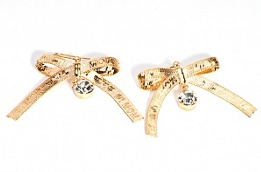 Серьги PR2254 серебро - Mini maxi фото 2