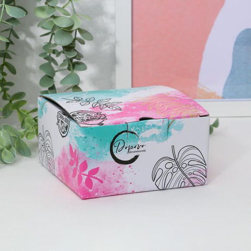 Кофейная пара Цветы, 140 мл - Дорого внимание фото 6