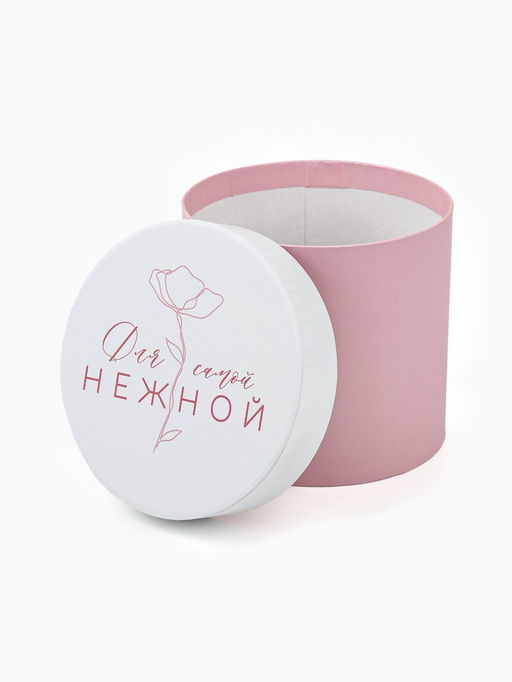 Набор подарочных коробок, упаковка, 5 в 1 Нежность, 14?13 ?22?19.5 см