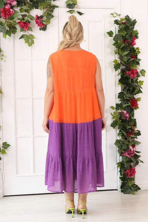 Платье П1-5274/3 - Wisell фото 6