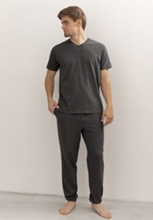 ФУТБОЛКА МУЖСКАЯ арт. 6523M-20096.3H-029