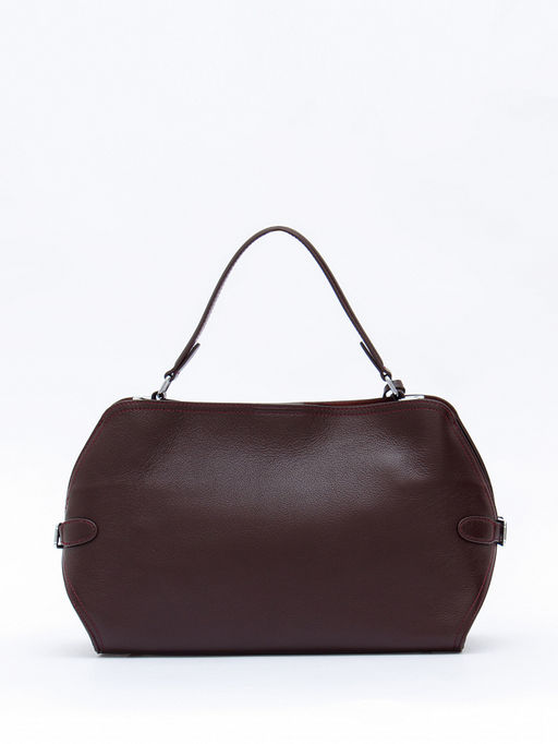 Сумка 1155VG wine purple  Vitelli Grassi