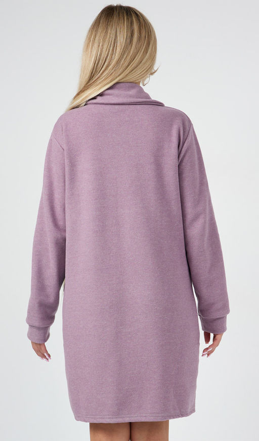 W2145 Халат - Orhideja фото 4