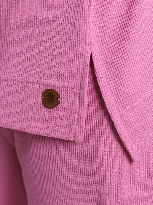 CRB wear / CSMW 90068-45 Комплект женский (футболка, брюки),лавандовый/Ex.Cherubino  фото 4