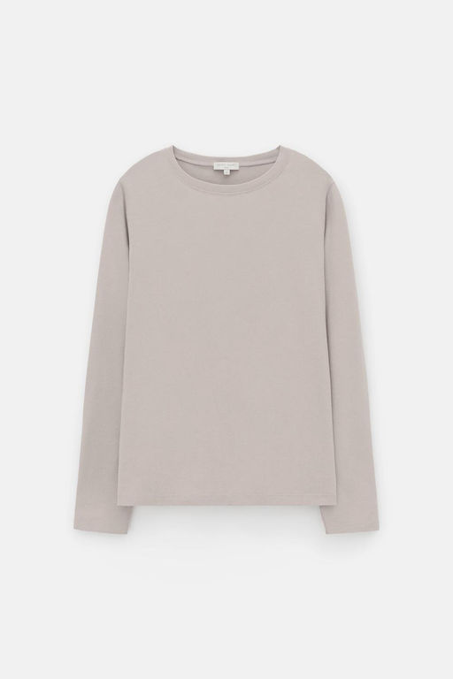 ЕВТ 3263/серо-бежевый джемпер жен