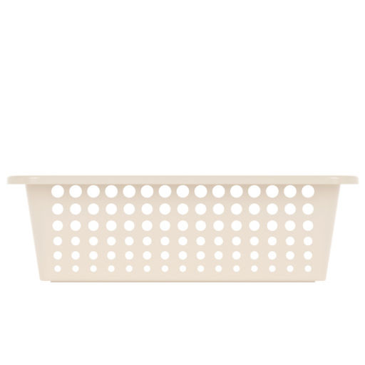 Корзина Орбита 400х300х125мм (бежевый) М8798 - Альтернатива фото 2