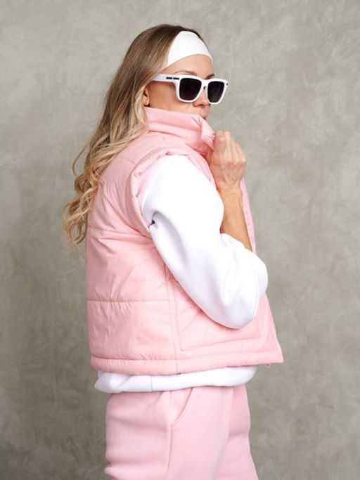 Жилет женский Мини - Yollochka фото 13