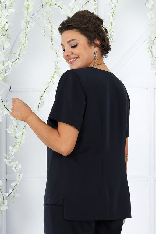 Костюм Ninele 7460 синий фото 5