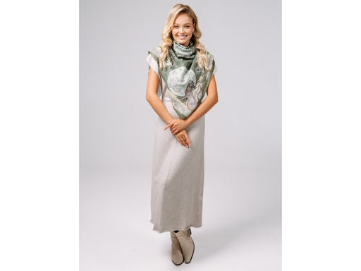 Платок женский Lanotti картина/№1