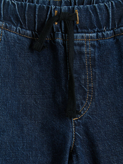 Regular Fit Erkek ?ocuk Jean Pantolon