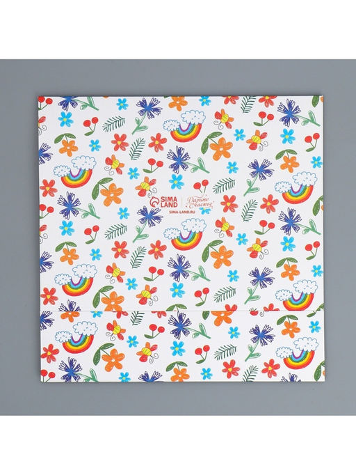 Цена за 5 шт. Коробка для сладостей Любимый воспитатель, 20 15 5 см - Дарите счастье фото 7