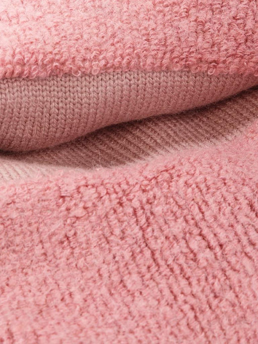 Шапка жен. кид-мох+альп+шерсть LB-N88031A l.pink - Labbra фото 4